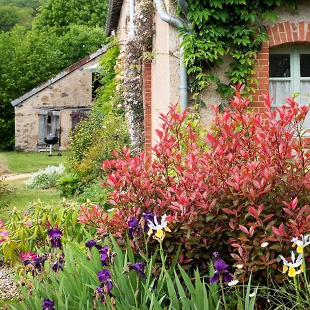 Maison De Vacances Les Mesanges, A Menessaire Exterior foto